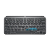 MX Keys Mini Wireless Keyboard Teclado for Mac Computer Laptop
