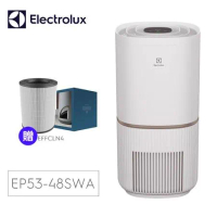 Electrolux 伊萊克斯 極適家居500 UV抗敏空氣清淨機 (象牙白) EP53-48SWA
