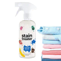 Laundry Stain Remover Fabric Stain Remover Spray For Spot Cleaning Portable Fabric Stain Remover Spray For Candle Wax Food