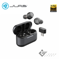 JLab Epic Lab Edition 降噪真無線藍牙耳機(Hi-Res認證、LE Audio、空間環繞音效)