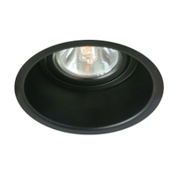 TH-AE ดาวน์ไลท์ D88-011 BK GU5.3X1