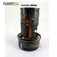 New Original 24-70mm f2.8G Master cylinder lens barrel with Aperture Groupring flex with glass for Nikon 24-70 lens repair parts