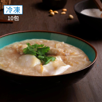 【日芳珍饌】干貝鮑魚粥(10包)