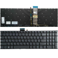 New Laptop English Keyboard For Lenovo ideapad 5 15IIL05 15ARE05 15ITL05 US Keyboard With Backlight