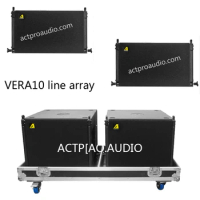 VERA10 double 10 inch VERAS15 single 15 inch subwoofer Mini Line Array Loudspeaker PA Speaker Sound System Stage Line Array