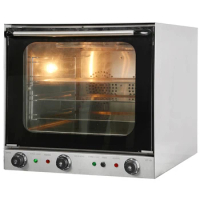 High Quality Electric Commercial Convection Oven With Steam