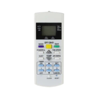 Air Conditioner Remote Control A75C3299 for Panasonic Air Conditioner Remote Control