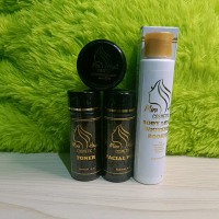 Paket Basic + Body Lotion Whitening Booster MH Mira Hayati Kosmetik Pemutihan