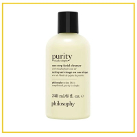 PHILOSOPHY 肌膚哲理三效合一洗面乳 PURITY MADE SIMPLE ONE-STEP FACIAL CLEANSER 240ML