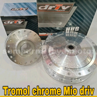 TROMOL CHROME MIO DRIV