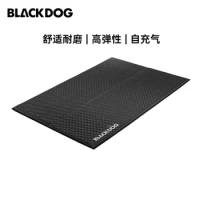 Naturehike-Blackdog 5CM Thickening Automatic Air Cushion Outdoor Tent Mattress Thickened Camping Mattress Moisture-proofPad