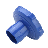 Practical Adaptor Part Spare Accessory Adaptor Plate For Intex Hose For Intex Surface Pool Skimmer Replacement