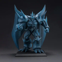 New Original Duel Monsters Large Slifer Sky Dragon The Winged Dragon Of Ra Action Figure Toys Manga Yugioh Statue Model Doll