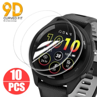 Screen Protector for Garmin Fenix 7 Pro/7S Pro/7X Pro Smart Watch Full Cover Anti-scratch Hydrogel Film Not Temepered Glass