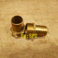 Sock Sok Nipple Compresor 1\ inch Sok Nepel Selang Kompresor Drat Luar"