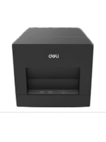 เครื่องพิมพ์ฉลากความร้อน เดลี่ รุ่น581PW สีดำ