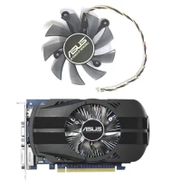 New R128015BH GPU fan for Asus GTX720 730 GT620 630 640 Graphics cooling fan