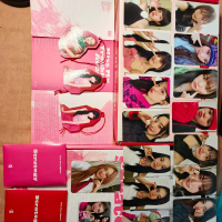 TWICE OFFICIAL PHOTOCARD - STRATEGY