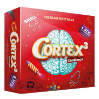 腦筋急轉彎 3 Cortex 3 勝在有腦 繁體中文版 高雄龐奇桌遊 正版桌遊專賣 玩樂小子