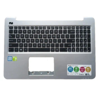 Free Shipping!! 1PC 90%New-98%New Original Laptop Case Hard Shell C For ASUS FL5900UQ fl5900ub A556U K556U X556U F556U