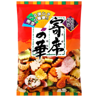 神田製果 寄席的華綜合米果(72g)