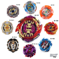 Beyblade Burst GT คอลเลกชัน, B133-B157, Bigbang Genesis, Master Diabolos, มังกร Imperial Union, มังก