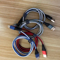 200pcs/lot 1m 3FT 2A Fast charging usb c type c data sync charger cable cord for Samsung galaxy s8 s9 s10 lg