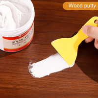 Wood Putty Filler, White Wood Filler Putty, 18 Ounce Wood Filler Paintable, Stainable, Sandable, Woo