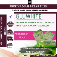 (BEST SELLER) GLUWHITE COLLAGEN DRINK/KOLAGEN GLUWHITE