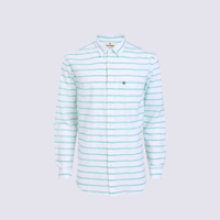 เสื้อเชิ๊ต รุ่น JH S1SLP078-SM SHIRT L/S สีฟ้า