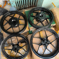 Mâm zin vario 125-150 chữ Y china sơn đen bóng tĩnh điện bảo hành sơn 6 tháng