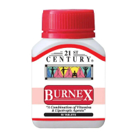 21ST CENTURY BURNEX 50 TABLETS