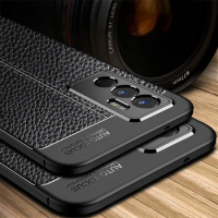 For Cover Vivo V23E Case For Vivo V23E Capas Shockproof Armor Phone Bumper Soft TPU Leather For Fundas Vivo V23E V 23 5G Cover