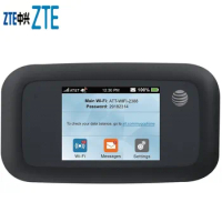 ZTE MF923 (AT&amp;T Velocity) 4G LTE Mobile Hotspot (Unlocked)