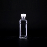 250毫升塑料瓶帶蓋食品級透明半斤飲料瓶空酒瓶礦泉水瓶空瓶250ml