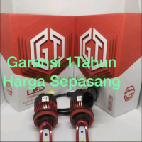 GT LIGHT HB3 SUPER BRIGHT LED LAMPU MOBIL