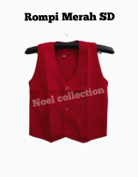 Rompi Merah Seragam Sekolah SD