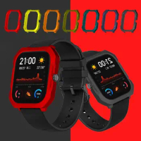 Protective Case Cover for Xiaomi Huami Amazfit GTS Smart Watch Hard PC Frame Protector Bumper Shell for Amazfit GTS Watch Case