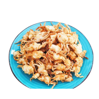【上野物產】唐揚蟹(100g±10%/包 可樂餅/拉麵/唐揚雞/丼飯/螃蟹/天婦羅)