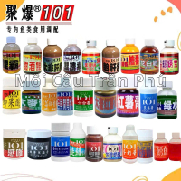 Hương Liệu 101 Tổng Hợp Độ Nhạy Cá Cao - 29 Vị Tinh Mùi Chính Hãng - Fishing, Đi Câu