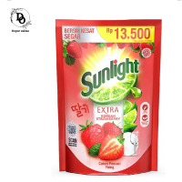 sunlight strawberry refill 560