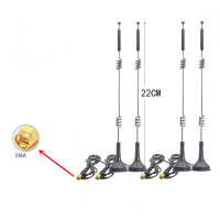 Antena Dwi Jalur WiFi 2.4GHz dan 5/5.8GHz untuk Kamera Keselamatan Nighthawk