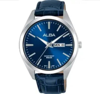 Jam Tangan Alba Men Classic AJ6202 AJ6204 AJ6205 AJ6207 AJ6209 AJ6211 AJ6213 AJ6215 AJ6517 AJ6219 Or