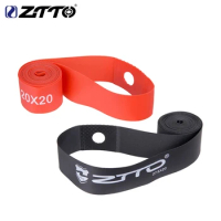 ZTTO 1 Pair Bicycle PVC Rim Tapes MTB Road Bike rim Strips For 20 24 26 27.5 29 Inch 650B 700c Bicycle Folding Bicycle parts