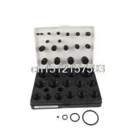 Distribution Valve Hydraulic Pump Rubber O Ring Seal Kit for Hitachi Excavator