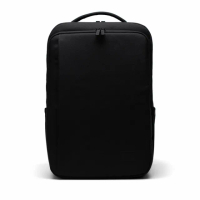 【Herschel】官方直營 後背包 Kaslo Backpack Tech 16吋筆電 商務包 多收納夾層 黑 30L
