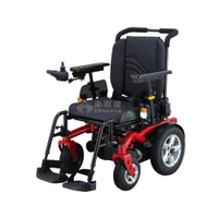 來而康 國睦 美利馳電動輪椅及配件 P212 泰坦虎王 多功能復健式電動輪椅 電動輪椅補助 贈 輪椅置物袋