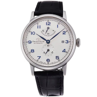 ORIENT STAR 東方之星 Heritage Gothic系列 復刻機械腕錶 畢業禮物 送禮 推薦 38.7mm / RE-AW0004S