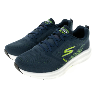 SKECHERS 男鞋 競速跑鞋系列 GO RUN RIDE X 寬楦款(246095WWNVGR)