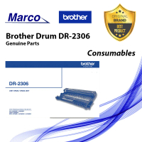 Brother DR-2306 Drum HL-2360DN HL-2365 DCP-L2540 MFC-L2700D DR2306